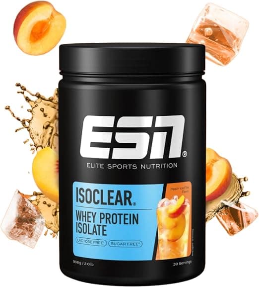 Product image: Isoclear Whey Protein Isolate