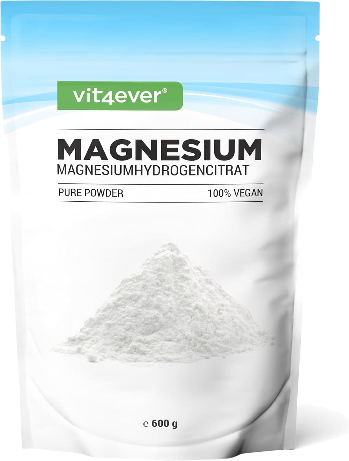 Product image: Magnesium Pure - 600 g