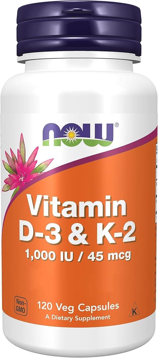 Product image: Vitamin D3 & K2