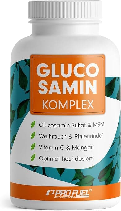 Product image: Glucosamin Komplex