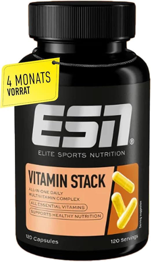 Product image: Vitamin Complex Capsules