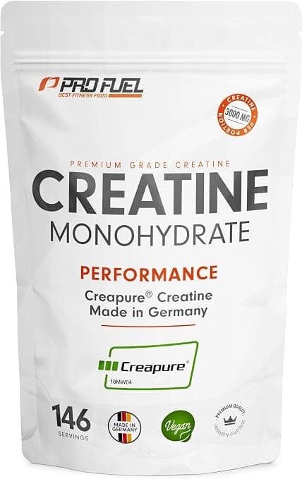 Product image: Creatine Pulver Creapure Creatin