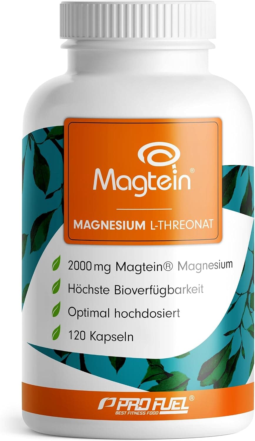 Product image: Magnesium L-Threonat Magtein®