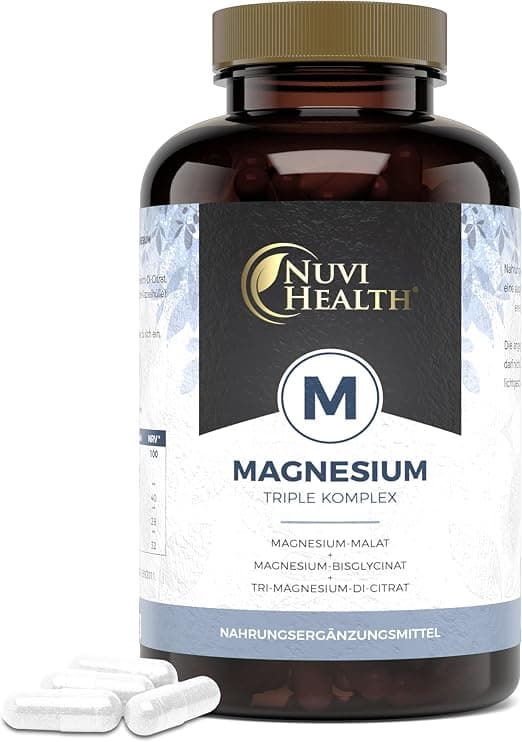 Product image: Magnesium Komplex