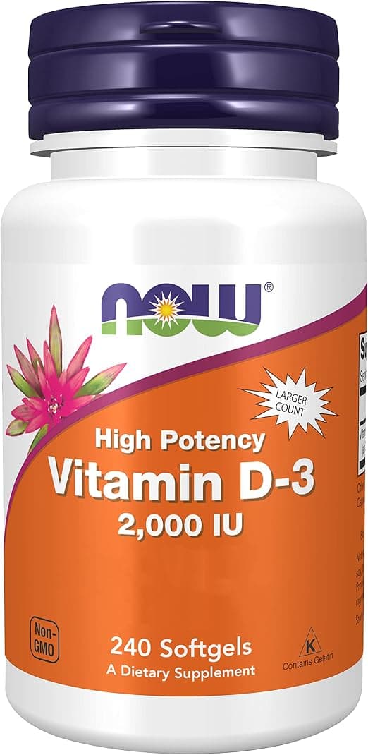 Product image: Vitamin D3 Depot
