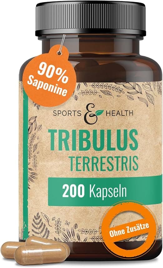 Product image: Tribulus Terrestris