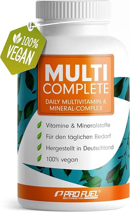Product image: Multi Complete Multivitamin & Mineral-Komplex
