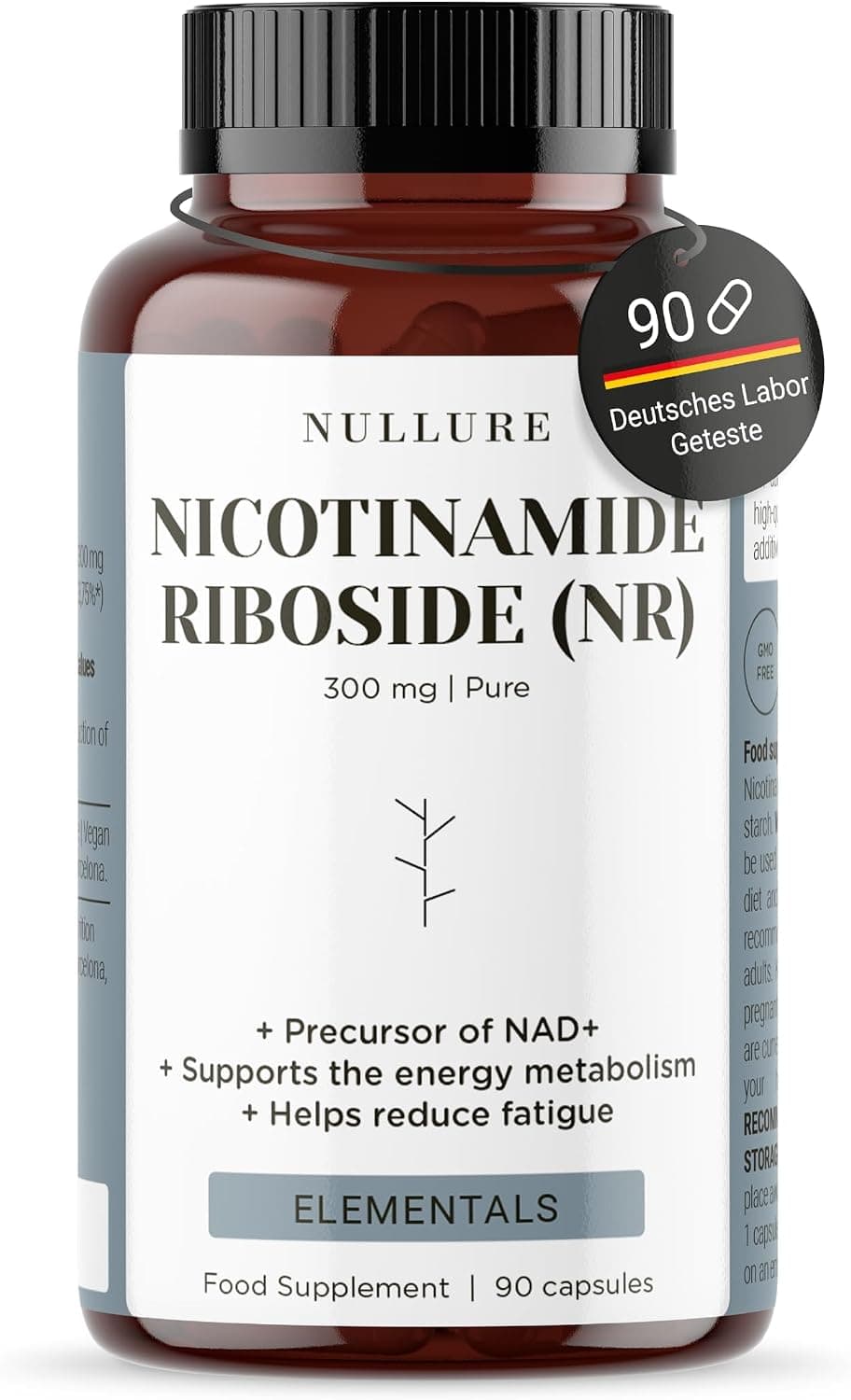 Product image: Nicotinamide Riboside