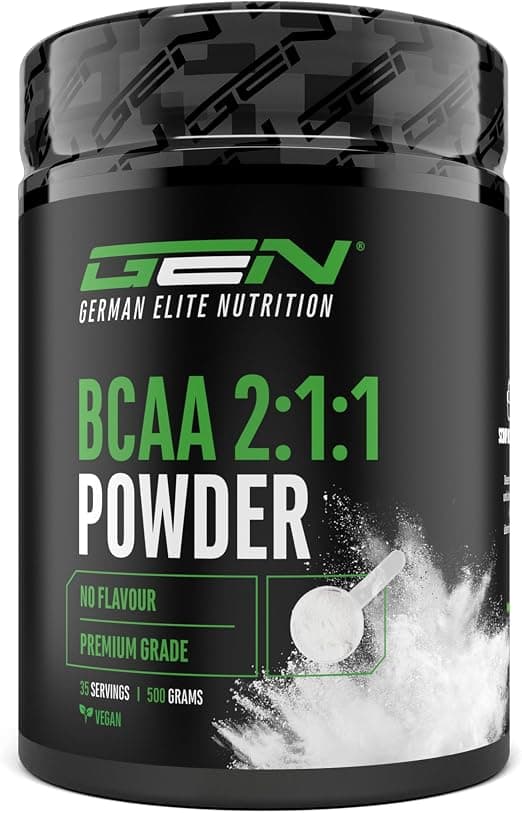 Product image: BCAA 2:1:1 Pulver Neutral