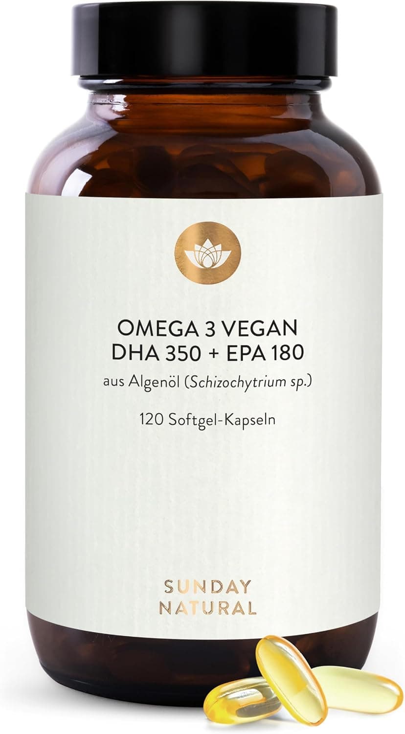 Product image: Omega 3 Vegan Forte