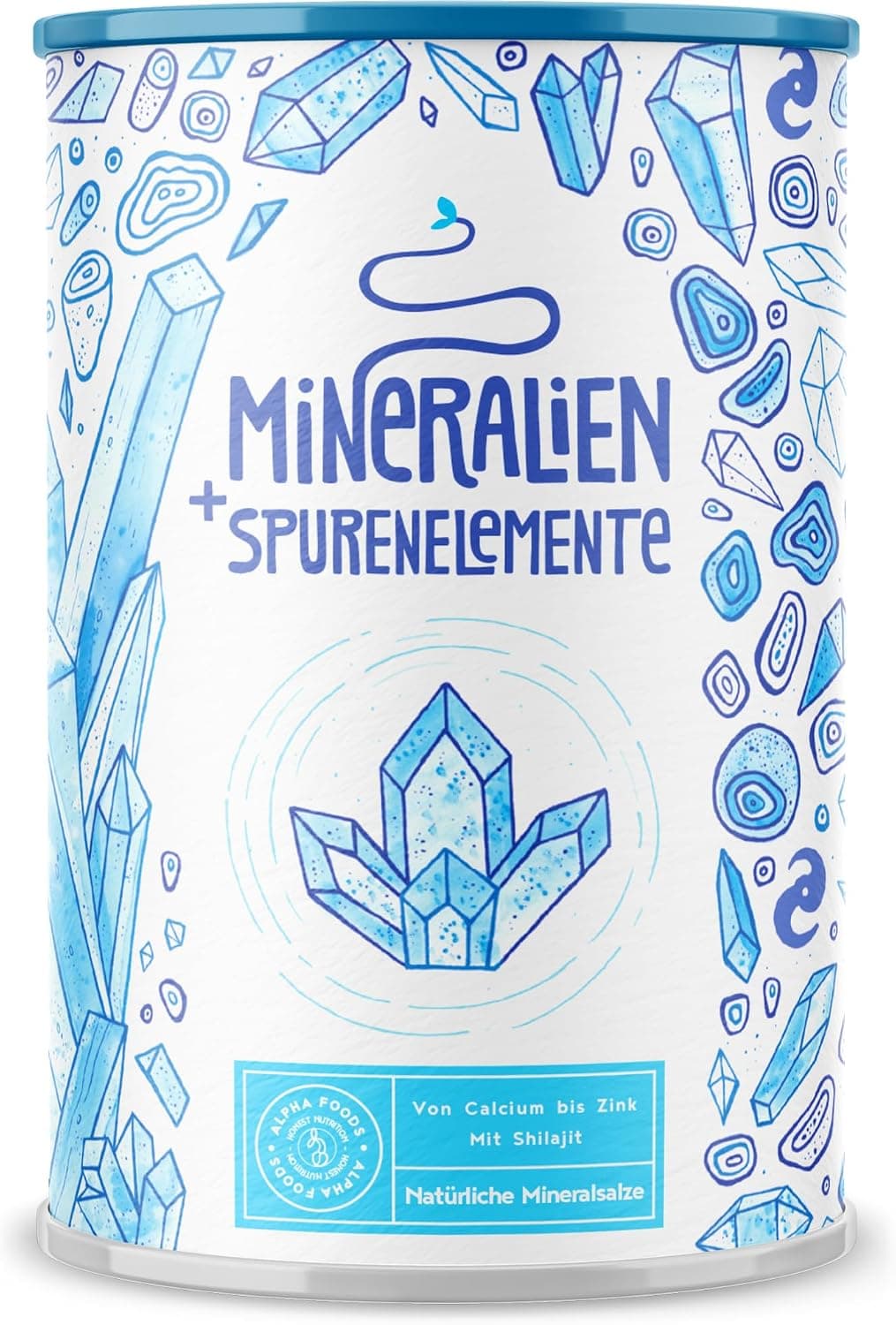 Product image: Mineralien & Spurenelemente