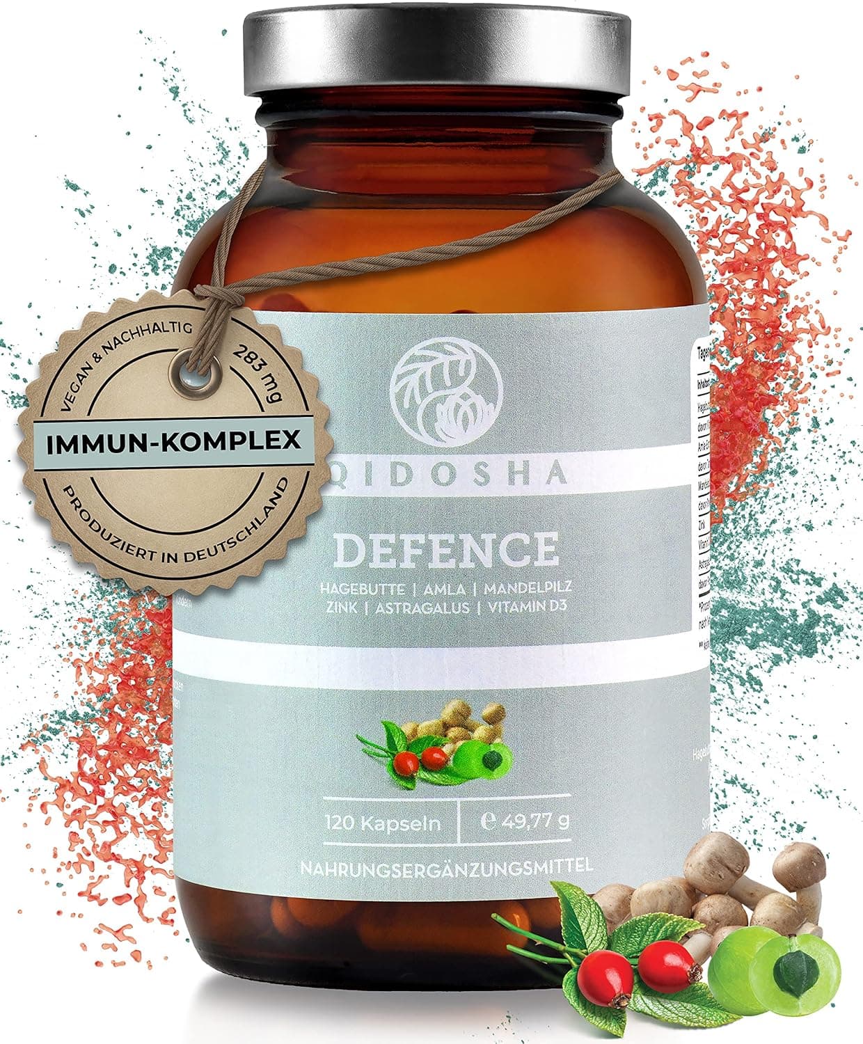 Product image: DEFENCE² im Glas (neue Rezeptur)