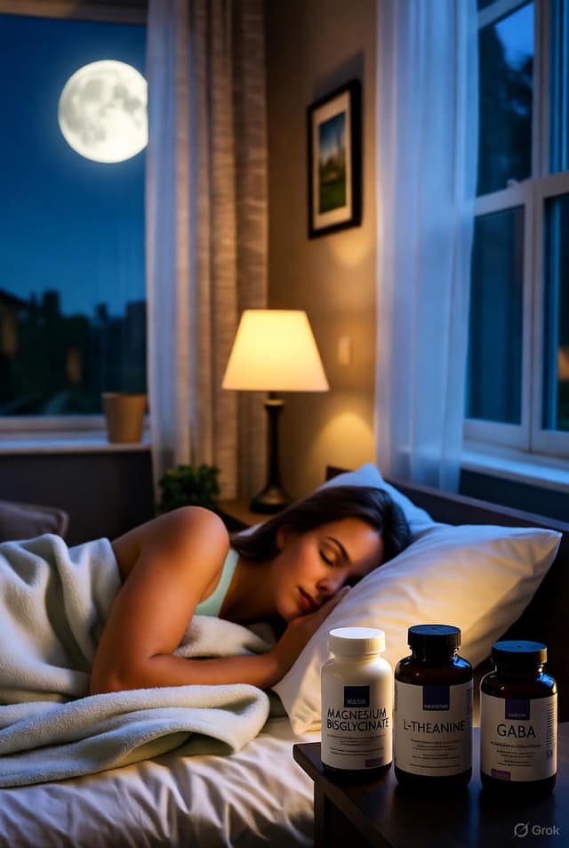 Restful Sleep Protocol