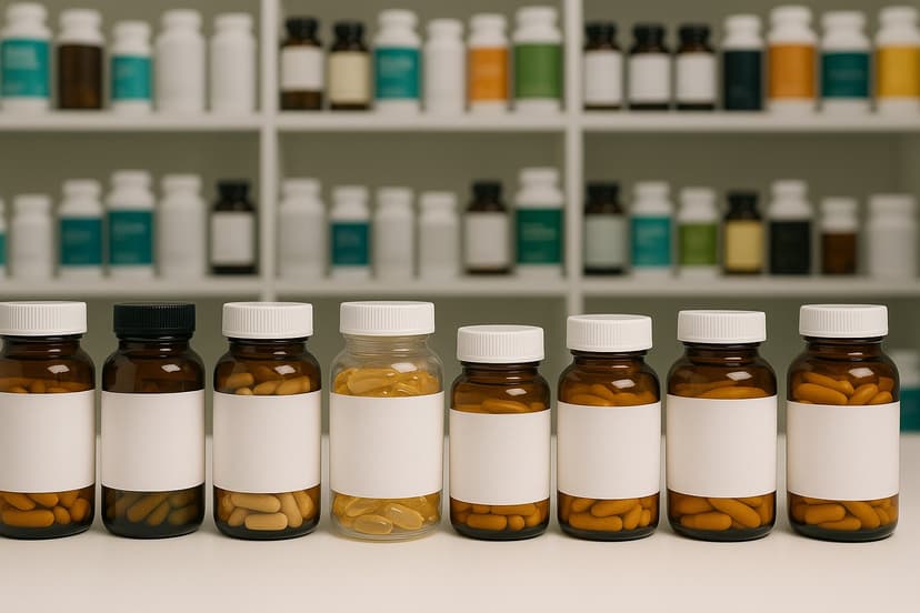 Nahrungsergänzungsmittel vergleichen und kaufen