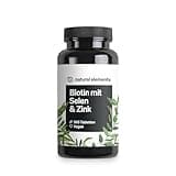 Product image: Biotin mit Selen & Zink Tabletten
