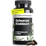 Product image: Schwarzer Knoblauch Kapseln