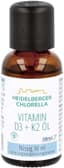 Vitamin D3+K2 Öl