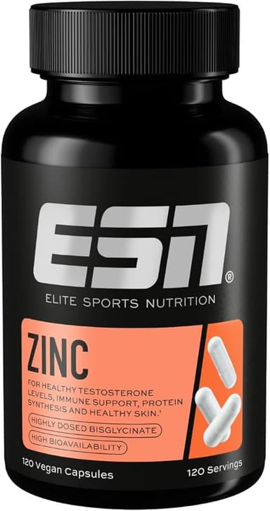 Product image: Zinc Capsules