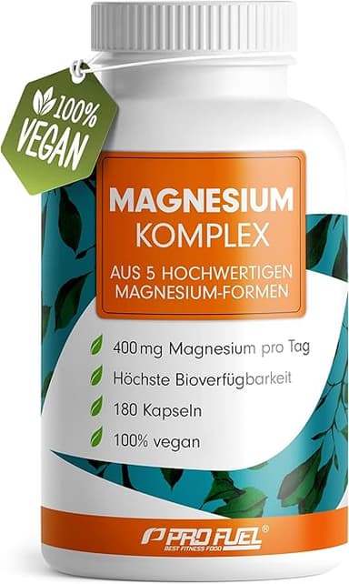 Product image: Magnesium Komplex