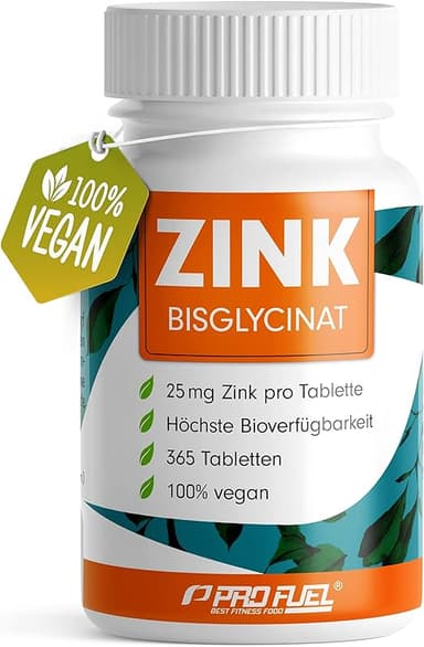Product image: Zink Bisglycinat