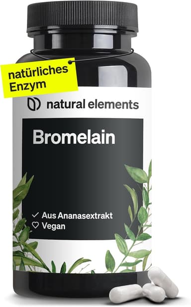 Bromelain