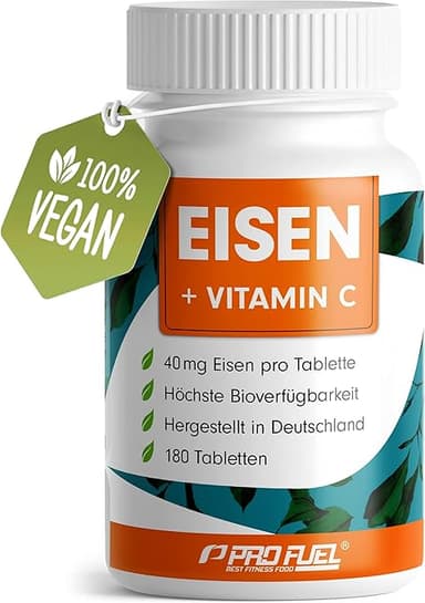 Product image: Eisen + natürliches Vitamin C