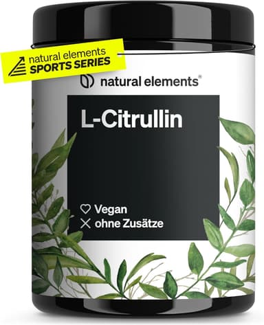 L-Citrullin Malat Pulver 2:1