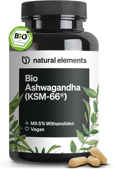 Bio-Ashwagandha – KSM-66
