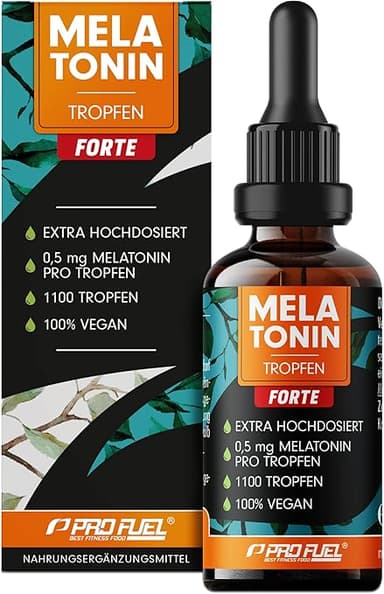 Product image: Melatonin Forte