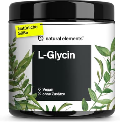  L-Glycin Pulver