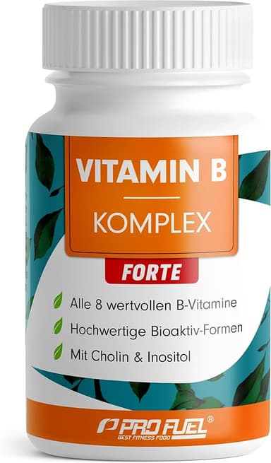 Product image: Vitamin B Komplex Forte