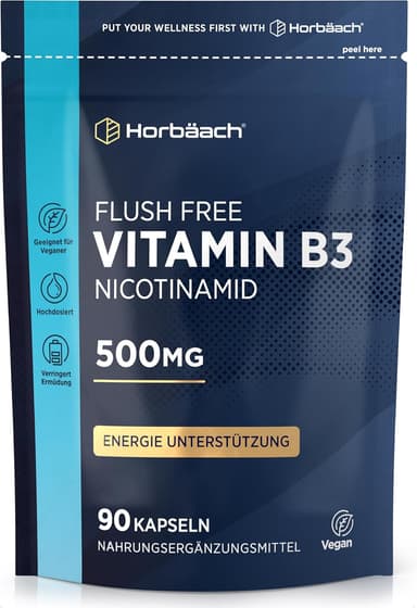 Product image: Vitamin B3