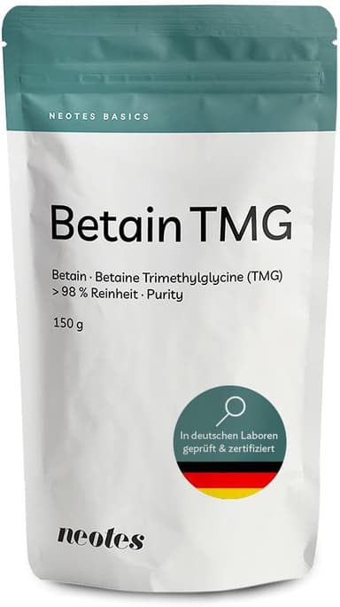Product image: Betain TMG Pulver