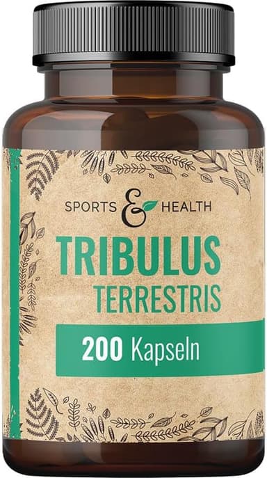 Product image: Tribulus Terrestris