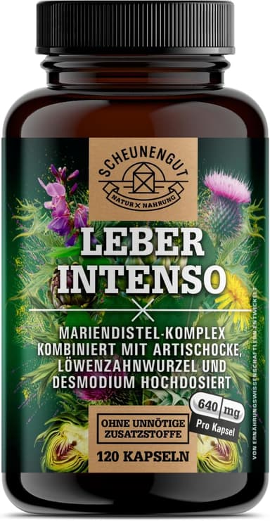 Product image: Leber Intenso