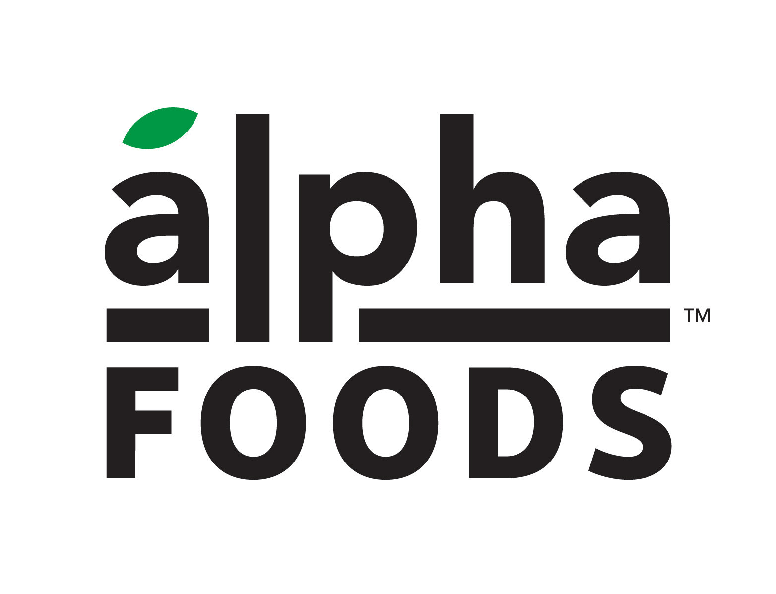 Alpha Foods Logo