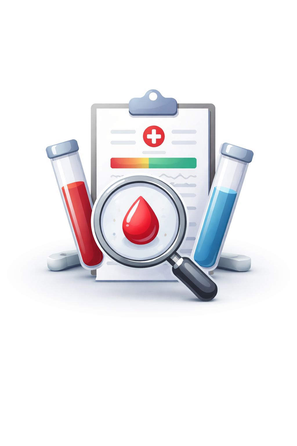 Laborwerte analysieren