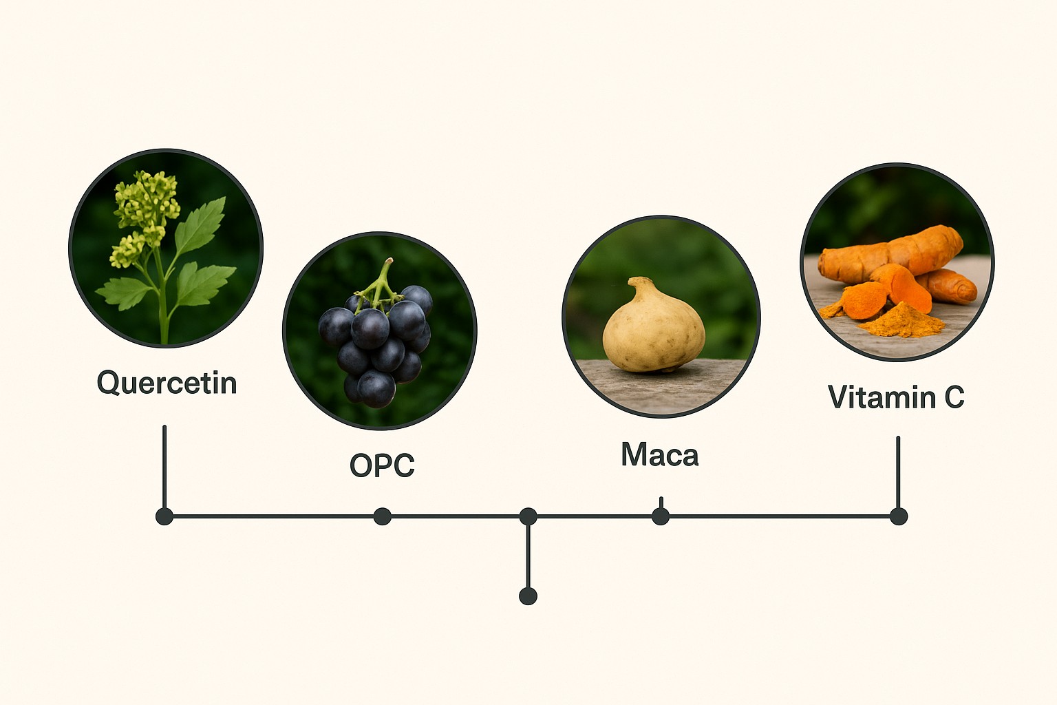 Nährstoffe und Substanzen entdecken