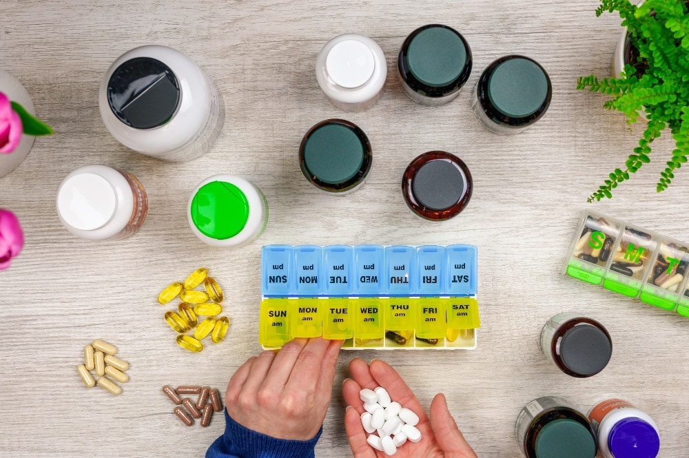 Eigenen Supplement-Stack erstellen